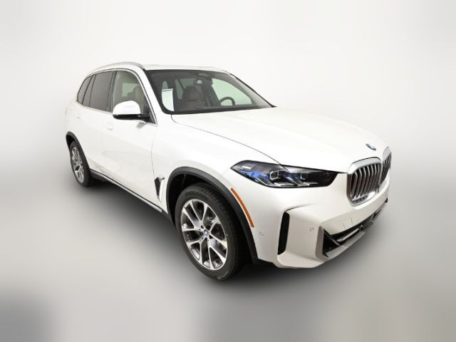 2025 BMW X5 xDrive40i