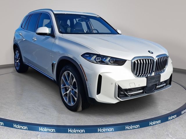2025 BMW X5 xDrive40i
