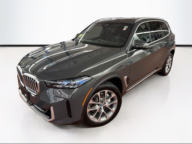 2025 BMW X5 xDrive40i