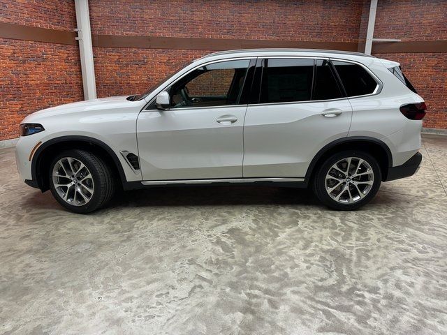 2025 BMW X5 xDrive40i