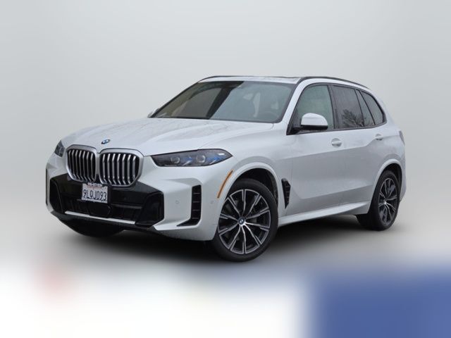 2025 BMW X5 xDrive40i