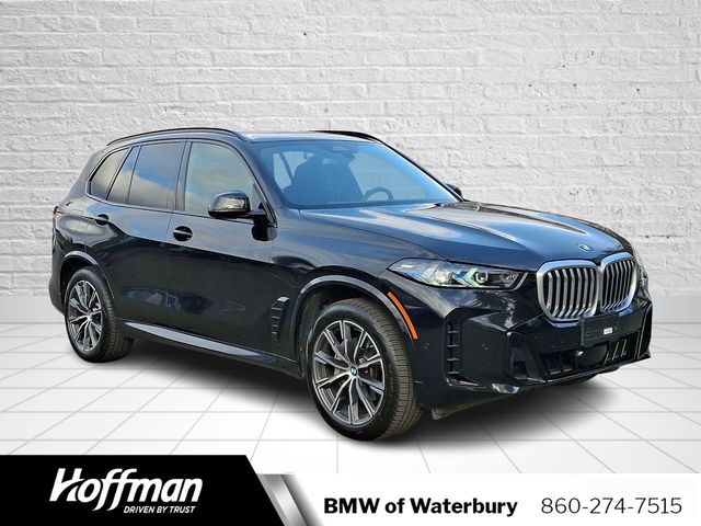 2025 BMW X5 xDrive40i