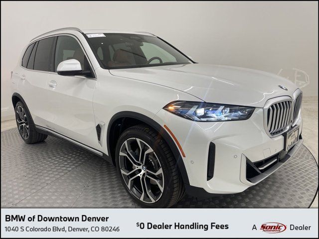 2025 BMW X5 xDrive40i