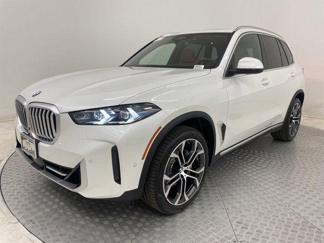 2025 BMW X5 xDrive40i