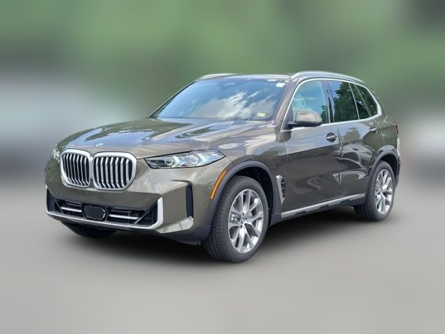 2025 BMW X5 xDrive40i