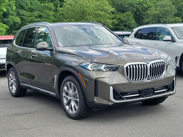 2025 BMW X5 xDrive40i