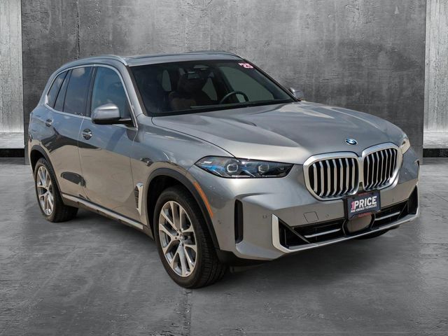 2025 BMW X5 xDrive40i