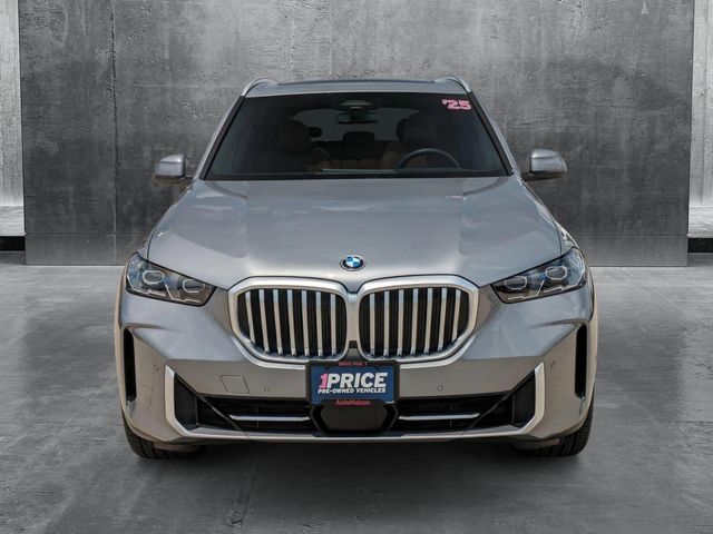 2025 BMW X5 xDrive40i