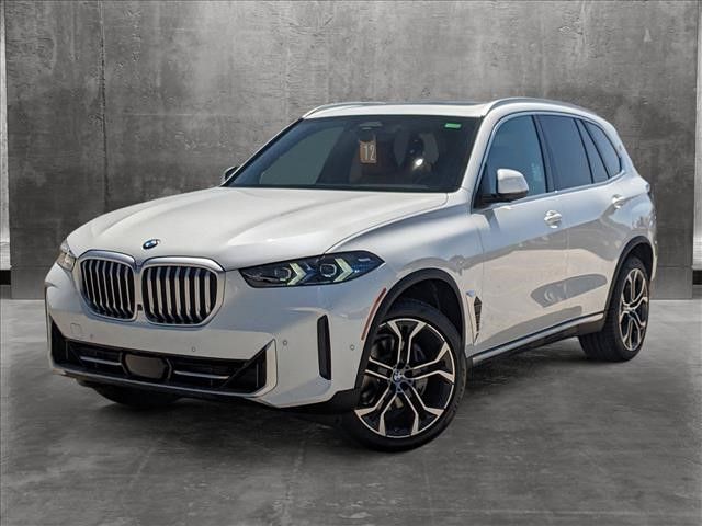 2025 BMW X5 xDrive40i