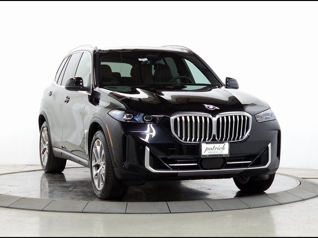 2025 BMW X5 xDrive40i