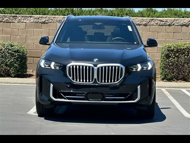 2025 BMW X5 xDrive40i