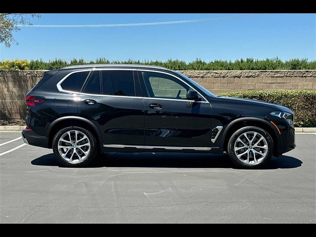 2025 BMW X5 xDrive40i