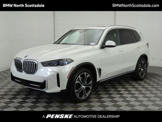 2025 BMW X5 xDrive40i