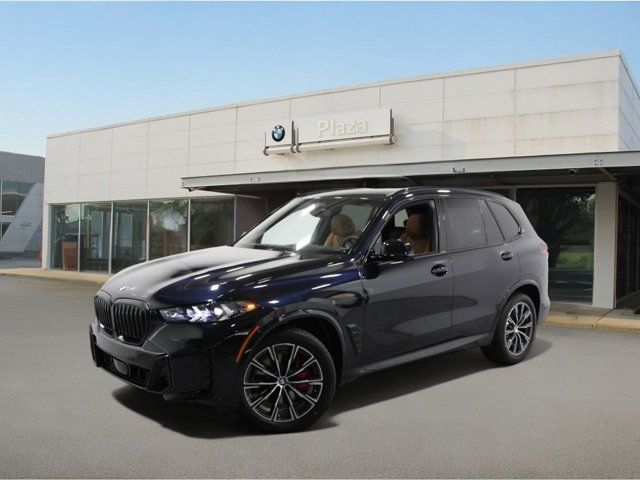 2025 BMW X5 xDrive40i