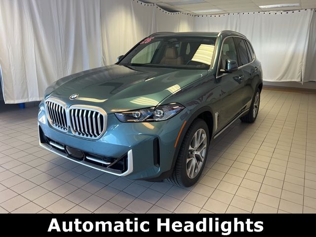 2025 BMW X5 xDrive40i