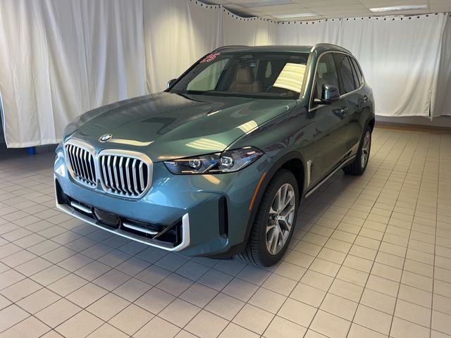 2025 BMW X5 xDrive40i