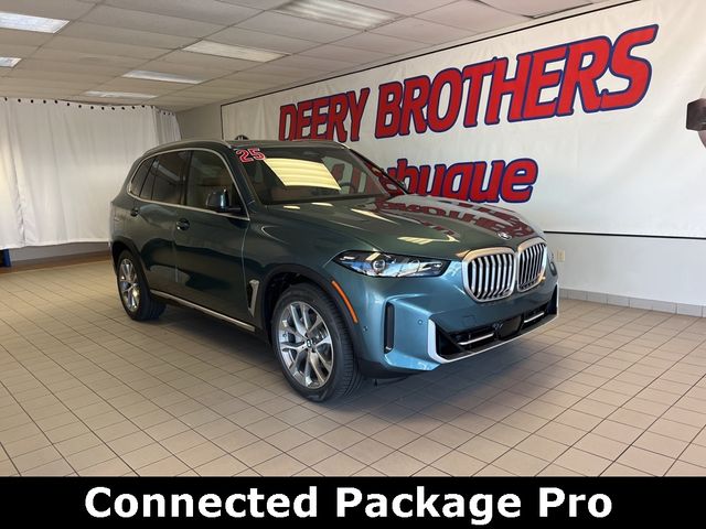 2025 BMW X5 xDrive40i