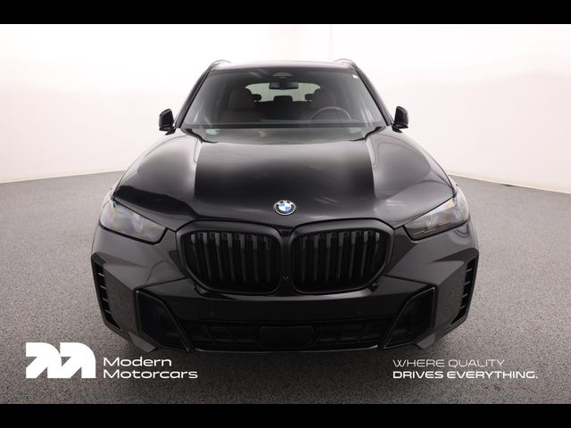 2025 BMW X5 xDrive40i