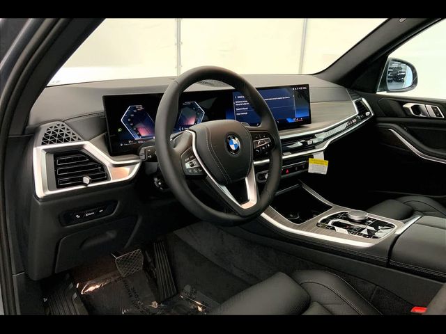 2025 BMW X5 xDrive40i