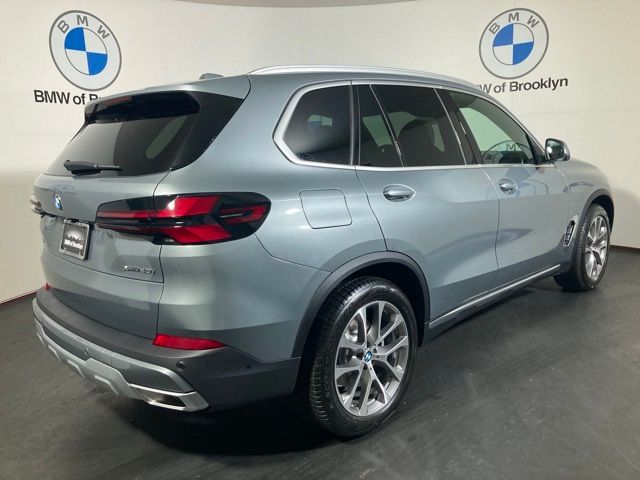 2025 BMW X5 xDrive40i