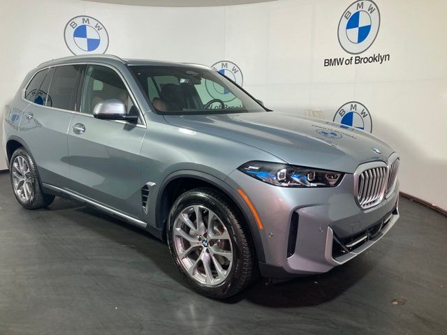 2025 BMW X5 xDrive40i