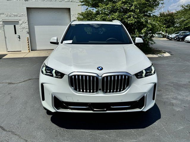 2025 BMW X5 xDrive40i