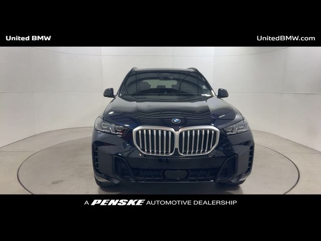 2025 BMW X5 xDrive40i