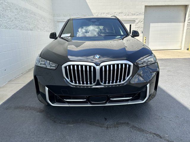 2025 BMW X5 xDrive40i