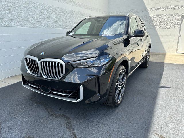 2025 BMW X5 xDrive40i