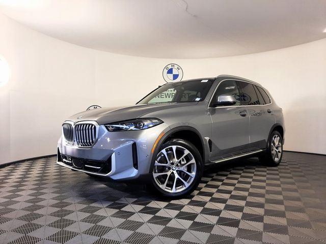 2025 BMW X5 xDrive40i