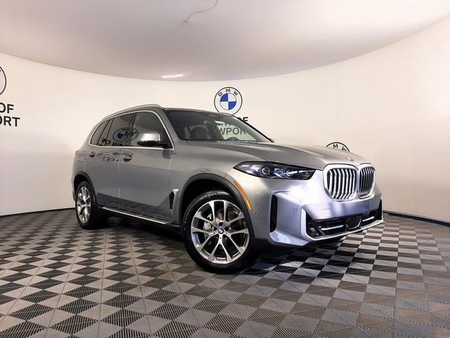 2025 BMW X5 xDrive40i