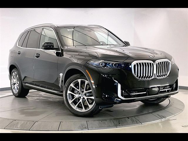 2025 BMW X5 xDrive40i