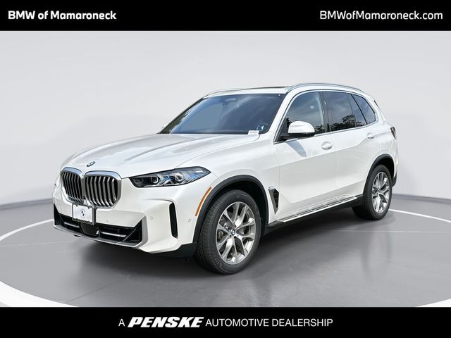 2025 BMW X5 xDrive40i