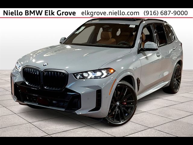 2025 BMW X5 xDrive40i