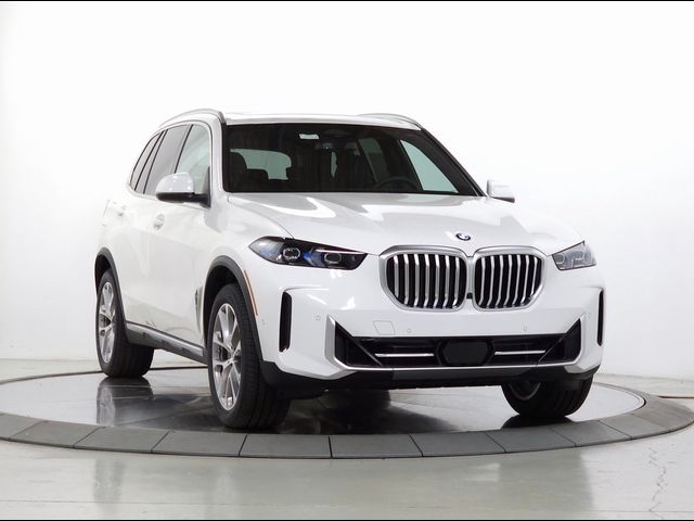 2025 BMW X5 xDrive40i