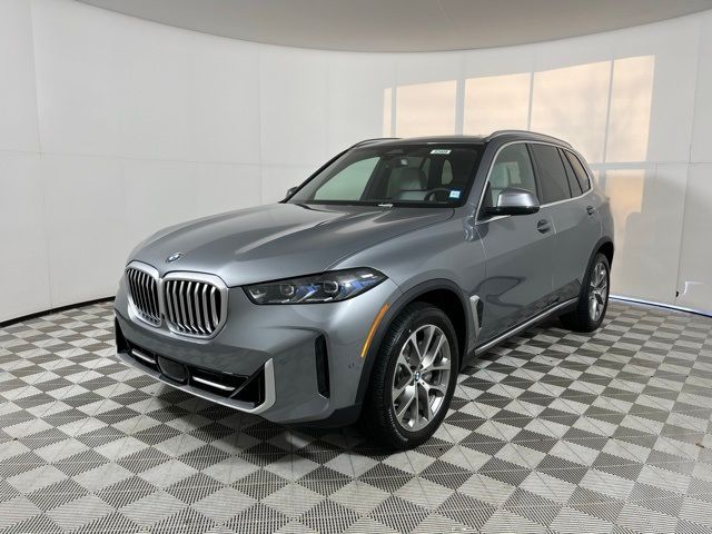 2025 BMW X5 xDrive40i