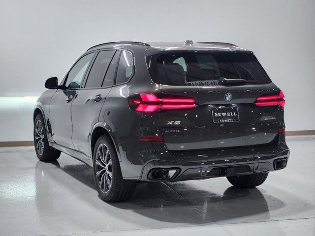 2025 BMW X5 xDrive40i