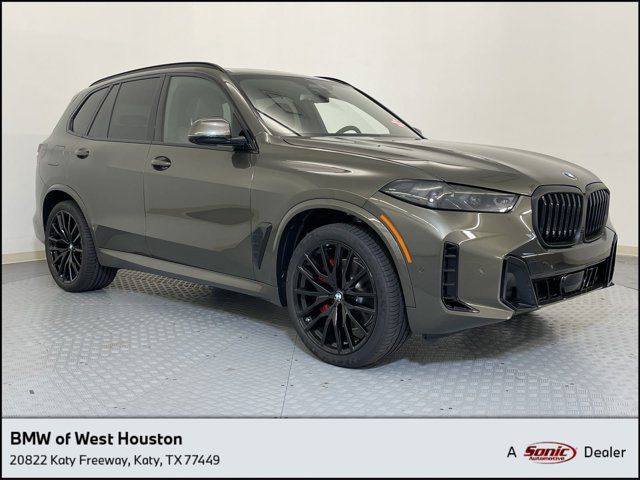 2025 BMW X5 xDrive40i