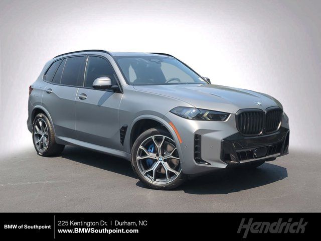 2025 BMW X5 xDrive40i