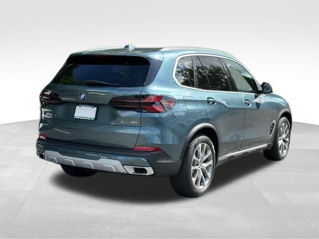 2025 BMW X5 xDrive40i