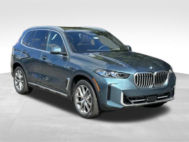 2025 BMW X5 xDrive40i