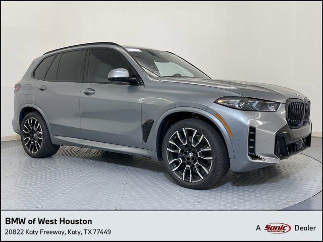 2025 BMW X5 xDrive40i