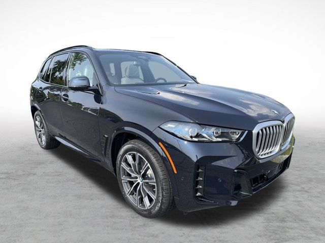 2025 BMW X5 xDrive40i