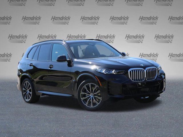 2025 BMW X5 xDrive40i