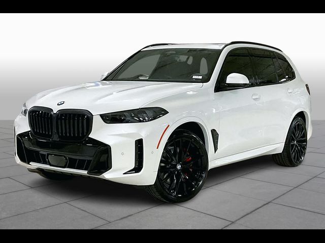 2025 BMW X5 xDrive40i