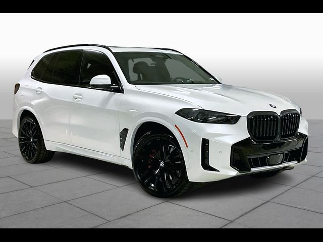 2025 BMW X5 xDrive40i