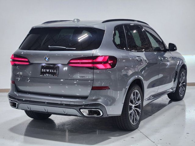 2025 BMW X5 xDrive40i