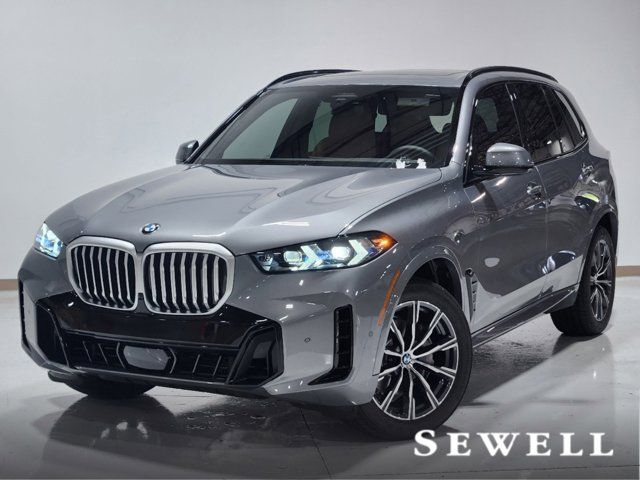 2025 BMW X5 xDrive40i