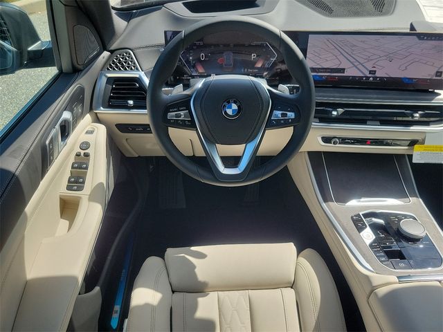 2025 BMW X5 xDrive40i