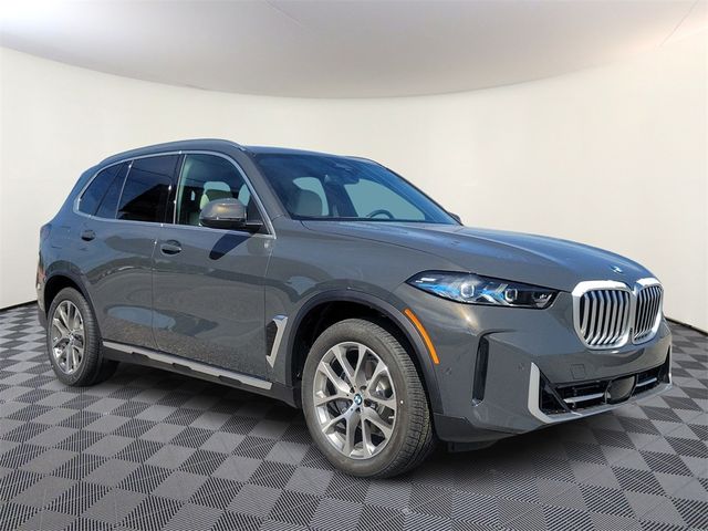 2025 BMW X5 xDrive40i